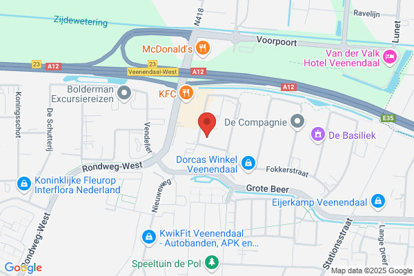 Cbbv, Stichting