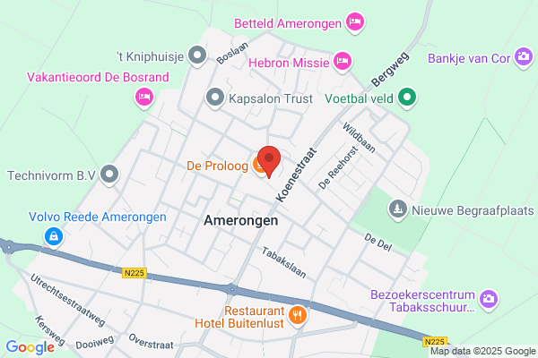 Bibliotheek Amerongen