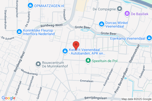 Bloemenhandel Gert Muller