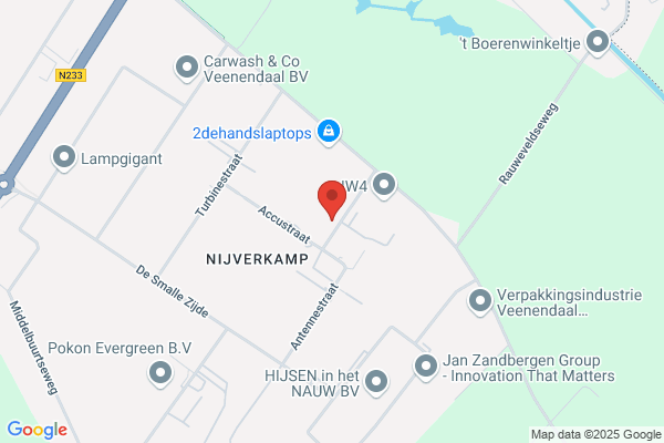 Brink, Van Den