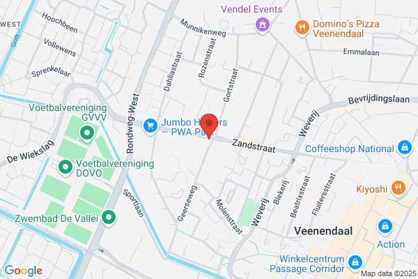Veense Bloemetje, 't