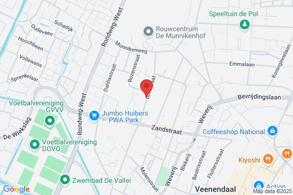 Groene Aarde Vof, De