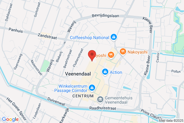 Bv Boekhandel Jac. Van Hardeveld