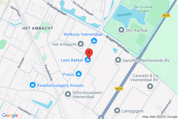 G. Van De Garde Administratie En Afleveringen