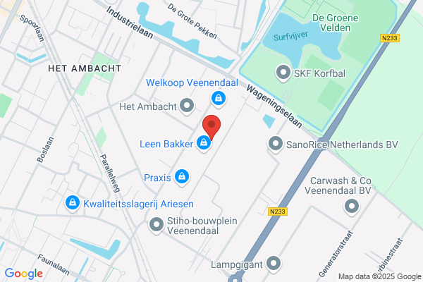 Toolstation Veenendaal