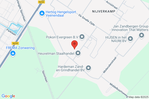 Dynamostaal Bouwinfrasupport.com