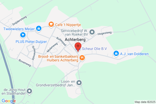 Kolen En Oliehandel Van De Scheur Vof