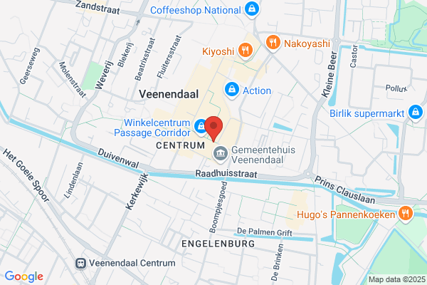 De Vlaaientuin