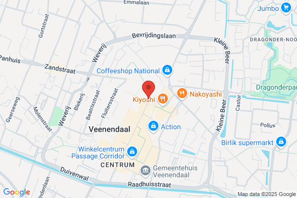 Baet, De