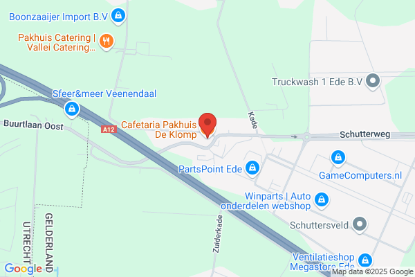 Cafe Restaurant Sylvester 't Pakhuis