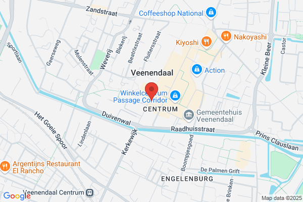 Anytime 't Centrum