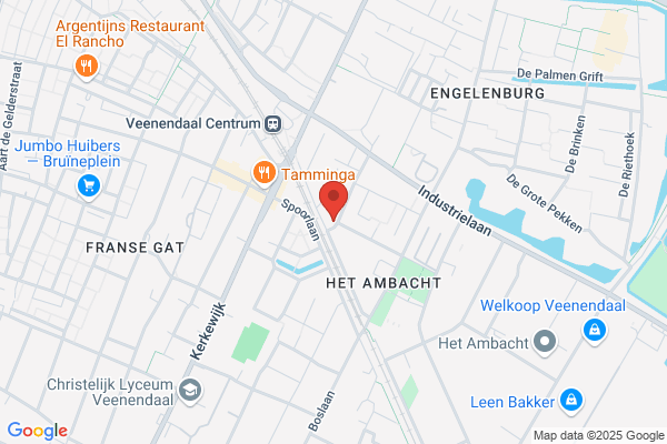 Engelenburg, Van