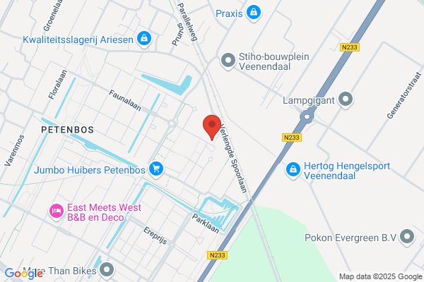Beusekom, Van