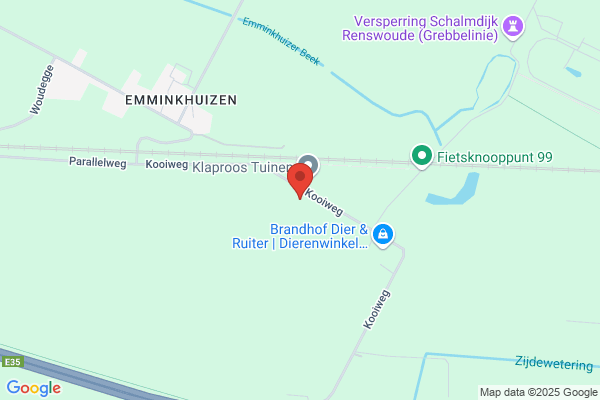 Cor Berends Dierenpension