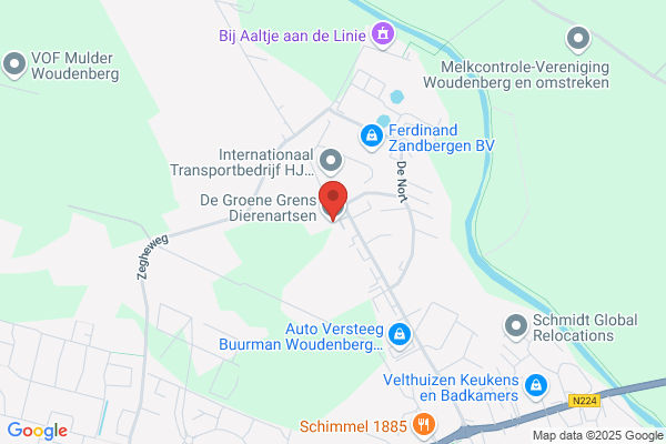 De Groene Grens Dierenartsen