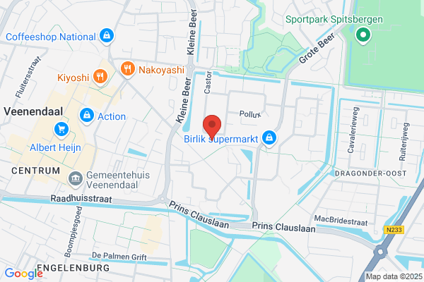 Dierenartsenpraktijk Veenendaal