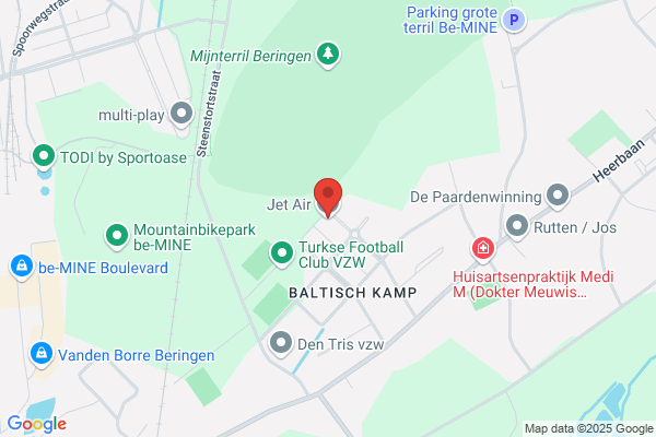 Beringen Aviation