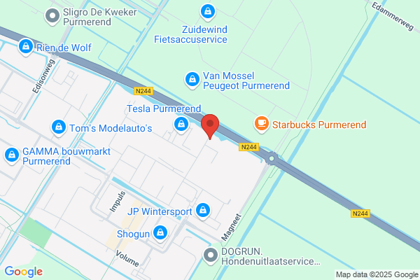 Tadano Faun Holland Bv