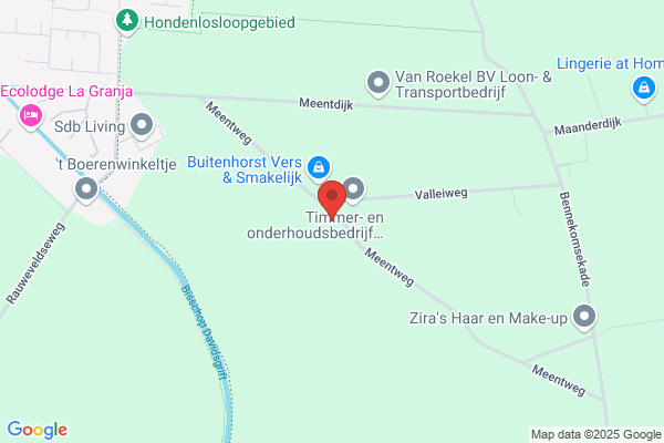 Modevakschool De Meent