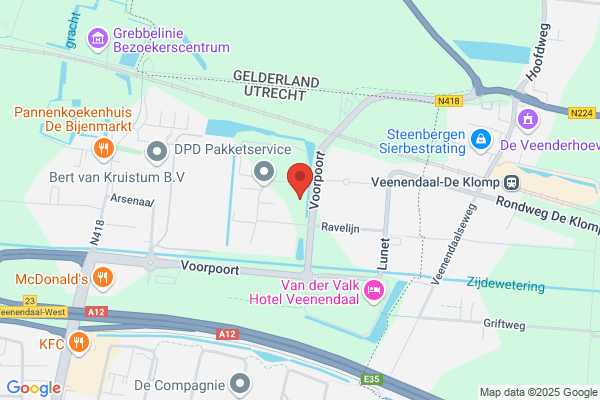 Reclame Van Schuppen Bv