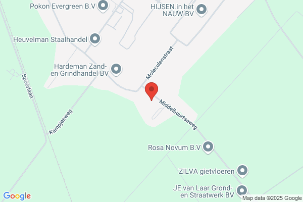Kampen, Van