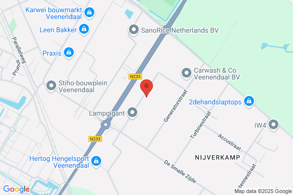 Van Der Molen Elektrotechniek