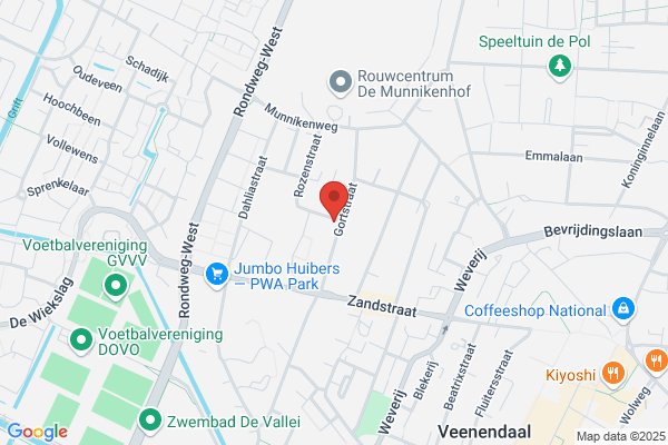 Stoepje, 't