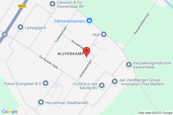 Geco Konstruktie Bv