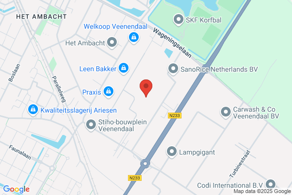 Hendriks Staalbouw Bv