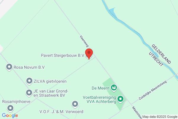 Voegbedrijf M. En A. V/Laar