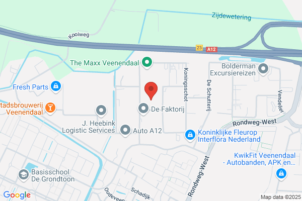 Groentehal De Goudreinet Bv