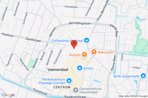Goudreinet Bv, De