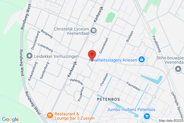 H. Anbeek Agenturen Bv