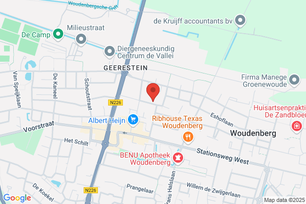 Van Woudenberg Agenturen