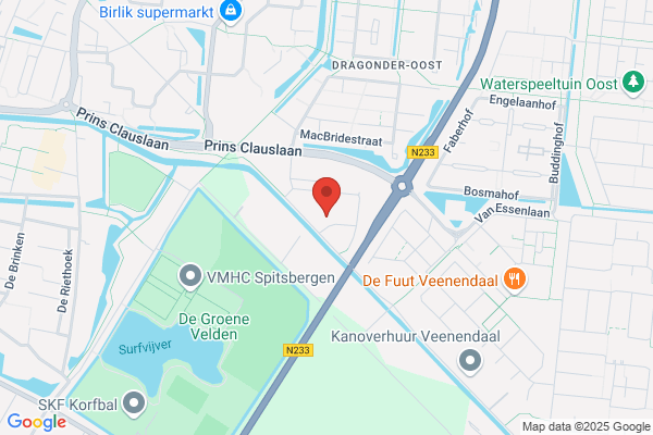 Berg Staalbouw, Van Den