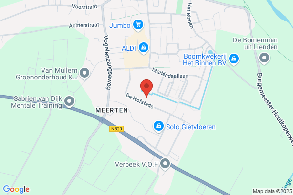 Grootverbruik Veenendaal Vof