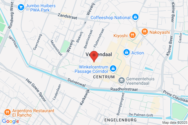 Mp Linnenservice Bv