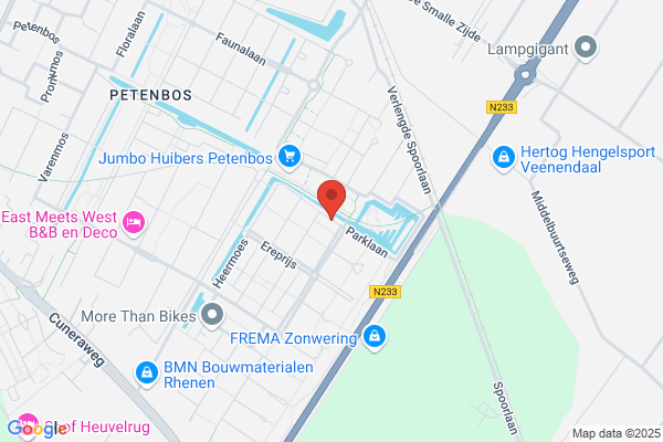 Van Viegen Zonwering