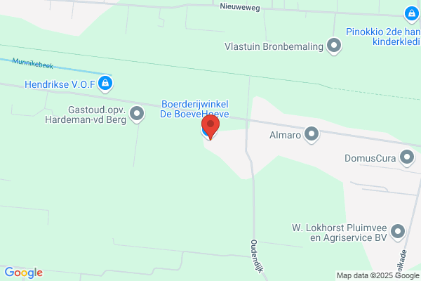 Boeve Hoveniers