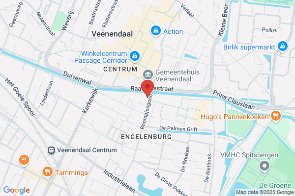 Berends Fysiocentrum Fysiotherapie