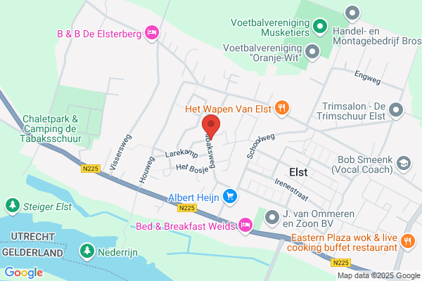 Fysiotherapie & Oefentherapie Rhenen/Elst