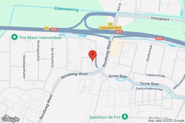 Fysiotherapie Spanbalans Veenendaal
