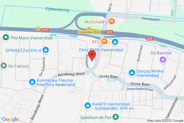 Hypotheekshop, De