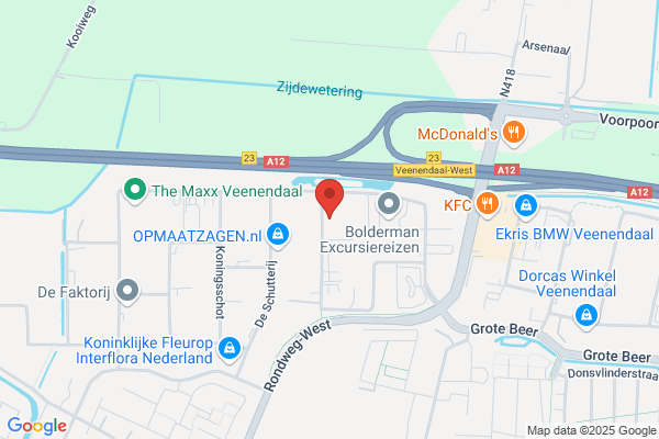 Vba Veenendaal