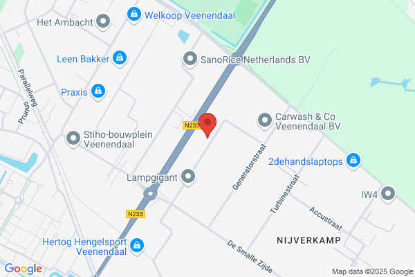 Beek Bouw Service