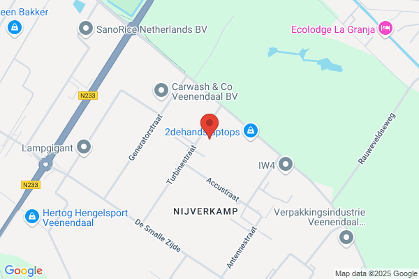 Harten, Van