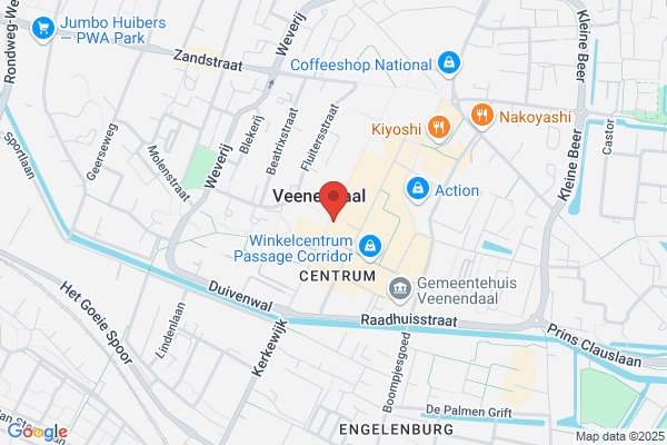 Geluk Horloger Juwelier Goudsmid