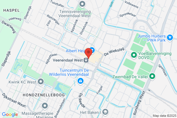 Zetten, M Van