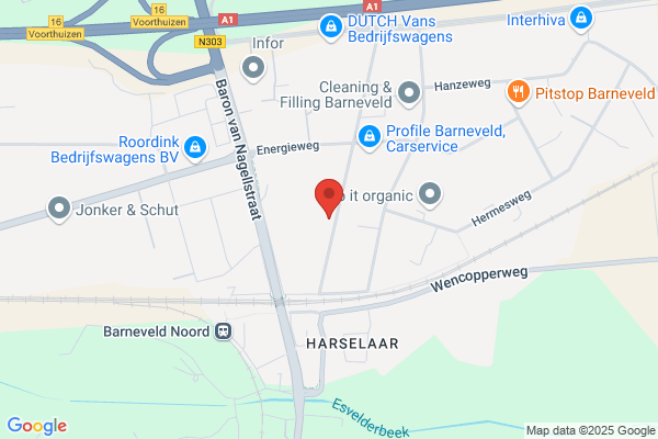 Zevenbergen Kantoorefficiency Bv