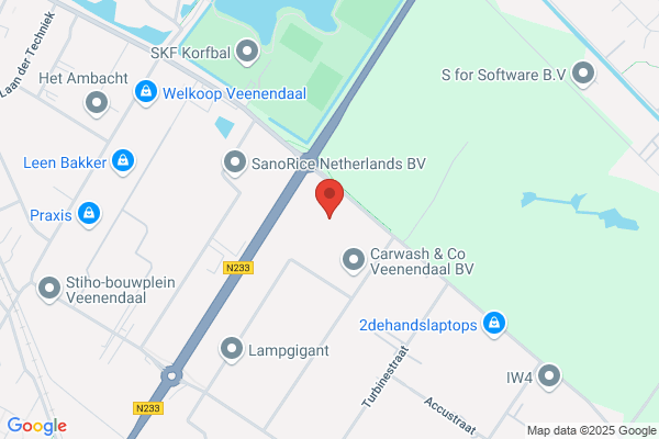 Faram Nederland Bv